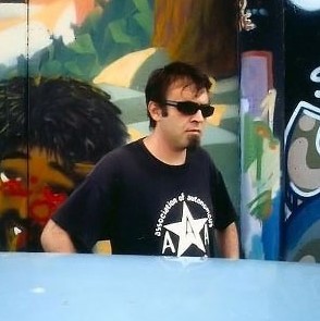 Ritratto di Gianluca Lerici