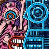 Simbolo di Professor Bad Trip