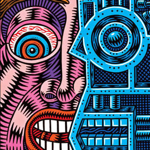 Simbolo di Professor Bad Trip